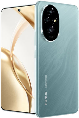 Honor 200 - Smartphone - 12GB RAM - 512GB opslag - Groen