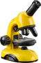 National Geographic Op-en Doorzichtmicroscoop 40x-800x - Voor Beginners