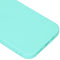 iMoshion Hoesje Geschikt voor iPhone 12 Pro Max Hoesje Siliconen - iMoshion Color Backcover - Mintgroen