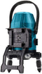 Makita SK20GDZ - Zelfnivellerende multilijn laser - Groen - (1 stuk)