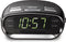 NIKKEI NR151D - Klokradio - Digitale tijdsaanduiding AM-FM - Zwart