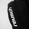 Reusch Morris GORE-TEX - Unisex Wintersporthandschoenen - Waterdicht en ademend - Zwart - Wit
