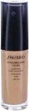 Shiseido Synchro Skin Glow Luminizing Fluid Foundation 30 ml