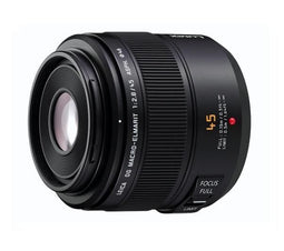 Panasonic Leica DG Macro-Elmarit 45mm f/2.8 - Prime lens - MEGA O.I.S. - 14 elementen/10 groepen