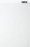 Beko BCSA240K4SN - Inbouw Koel-Vriescombinatie - MinFrost - 243 Liter - Wit