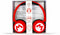 OTL Technologies Super Mario - Draadloze Koptelefoon - Volumebegrenzing - Rood Zwart
