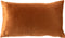 Dutch Decor LOLA - Kussenhoes 30x50 cm - geweven look - Brown Patina - bruin - met rits - zonder binnenkussen