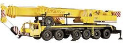 Kibri 13012 H0 Bouwvoertuig Liebherr Telescoopkraan 1120 met vakwerkpunt