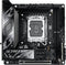 ASUS ROG STRIX Z890-I GAMING WIFI - mini ITX - Intel Z890 LGA 1851 - DDR5 96 GB (2 DIMM)