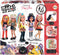 Educa Borras My Model Design Pop Star Pop Veelkleurig 6-9 Years