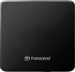 Transcend TS8XDVDS-K - Externe DVD brander - USB - zwart