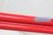 Carpoint Hydraulische Potkrik 30 Ton - Hefbereik 285-465 mm - Overdrukventiel - Heavy Duty - Rood