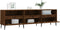 vidaXL - Tv-meubel - 150x30x44,5 - cm - bewerkt - hout - bruin - eikenkleur