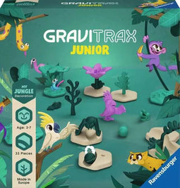 Ravensburger GraviTrax Junior Extension Jungle