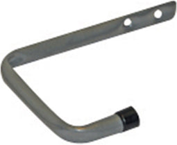 Fixman Universele opberghaak - sterke stalen constructie - 110 mm - roestbestendig - medium