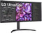 LG 34WQ75C-B - Ultrawide Monitor - 34