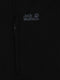 Jack Wolfskin West Coast - Outdoorjas - Water- en winddicht - Black - Maat L