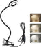 Veelzijdige Clip-on LED Leeslamp - Perfect voor Werk, Studie en Ontspanning