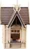 NOCH 14383 H0 souvenierstand Bouwpakket