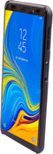 Mobiparts Galaxy A7 (2018) - 2 in 1 Premium Wallet Case - Luxe book cover met opbergvakken - Zwart