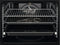 AEG BPK848330T - Multifunctionele oven - Pyrolyse reiniging 71 liter - 5 bakniveaus