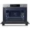 Samsung NQ5B4553FBS/U1 - Bakoven met magnetron - 50 liter - Wi-Fi Connectivity - LED-display
