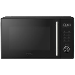 Inventum MN237CB - Combimagnetron - 23 liter - 5 magnetronstanden - 4 combinatiestanden - 10 automatische kookprogramma's