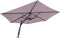 Feel Furniture - Zweefparasol vervangingsdoek - Taupe