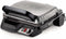 Tefal Ultra Compact 600 Comfort GC3060 - Contactgrill - Barbecuestand - Regelbare temperatuur - RVS - 2000W