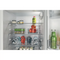 Bauknecht BKGIL18S12 - Koelvriescombinatie - 2 temperatuurzones 189/79 liter - Wit