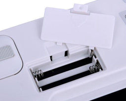 Mesko MS 8150b - Personenweegschaal - zwart