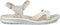 Ecco Cruise II - Dames sandaal - Ultra licht - Beige - Maat 39