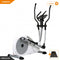 Finnlo LOXON XTR III - Crosstrainer - Gedetailleerde display