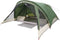 vidaXL - Tent - 4-persoons - waterdicht - groen
