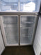 Fridgemaster MQ79394EB - Amerikaanse Koelkast - 427L - Total No Frost - Zwart