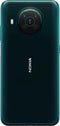 Nokia X10 - Smartphone - 5G - 64GB - Groen