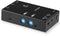 Startech.com ST12MHDLNHR - HDMI over IP ontvanger - HD 1080p - Zwart