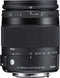 Sigma C 18-200 mm F3.5-6.3 DC HSM OS Macro 62 mm filter (geschikt voor Nikon F) zwart