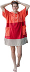 Wave Hawaii Seta Changing Robe Veelkleurig S