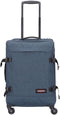 Eastpak Trans4 S - Reiskoffer - Softcase 40 t/m 56 cm - Zwenkwielen - Zwart