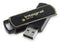 Integral Secure 360 - USB 3.0 Flash Drive - 64GB Full Disk Encryption - Zwart
