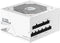 Gigabyte UD750GM PG5 V2 ICE - Voedingsbron 750 W 80 Plus Gold - Wit