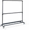 Garderobe - 2 Meter Met Haken - VEBA C10004 - Horeca & Professioneel