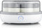 Severin JG 3518 - Yoghurtmaker - Wit/Grijs