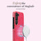 Mio by Mobilize Samsung Galaxy A16 - Backcover - MagSafe - Wild Hearts