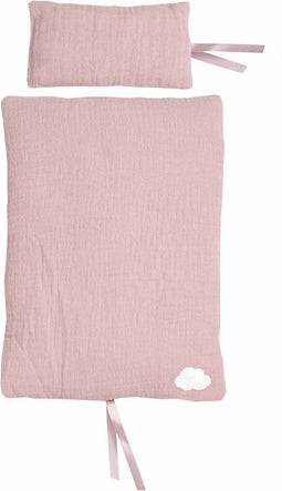 Jabadabado Beddenset voor Poppenbed