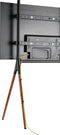 Tv beeldscherm vloerstandaard statief studio schildersezel design - tot 70 inch