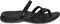 TEVA TIRRATRAVELER FLIP W - Dames slippers - Wijdte G - Zwart - Maat 40