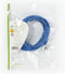 Nedis CAT5e Netwerkkabel - SF/UTP - RJ45 Male - RJ45 Male - 3.00 m - Rond - PVC - Blauw - Polybag