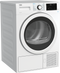 BEKO DR8533TX01 - Warmtepompdroger - Digitaal display - Beko Comfort